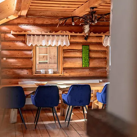 Chata Nad Jeziorem Czorsztynskim -Jaquzzi Zewnetrzne Maniowy Exterior photo