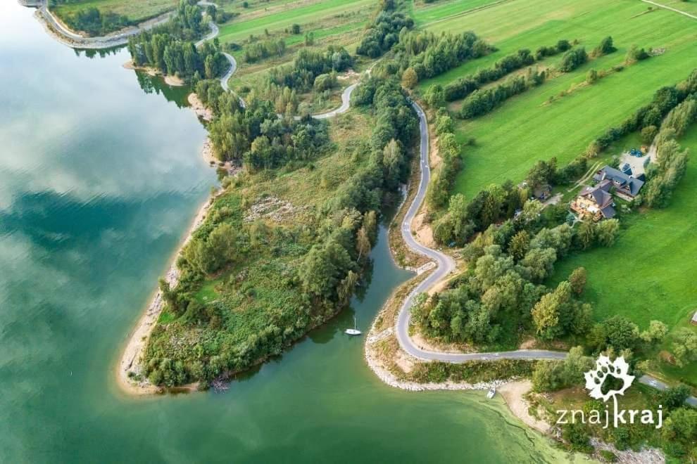 Nad Jeziorem Czorsztynskim -jaquzzi Zewnetrzne Holiday home Maniowy