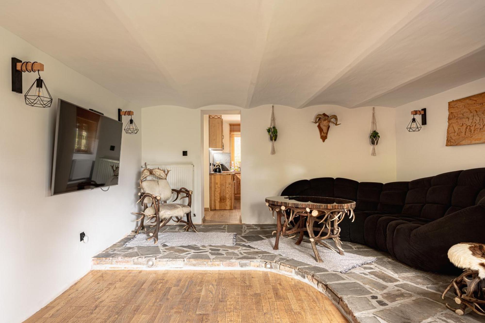 Nad Jeziorem Czorsztynskim -jaquzzi Zewnetrzne Holiday home