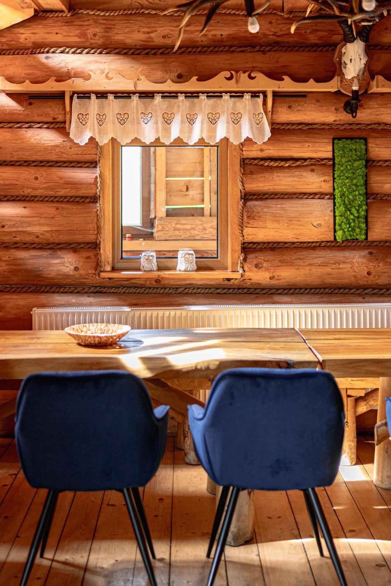 Holiday home Nad Jeziorem Czorsztynskim -jaquzzi Zewnetrzne Maniowy