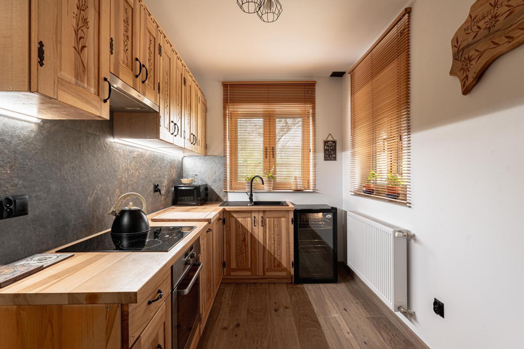 Holiday home Nad Jeziorem Czorsztynskim -jaquzzi Zewnetrzne