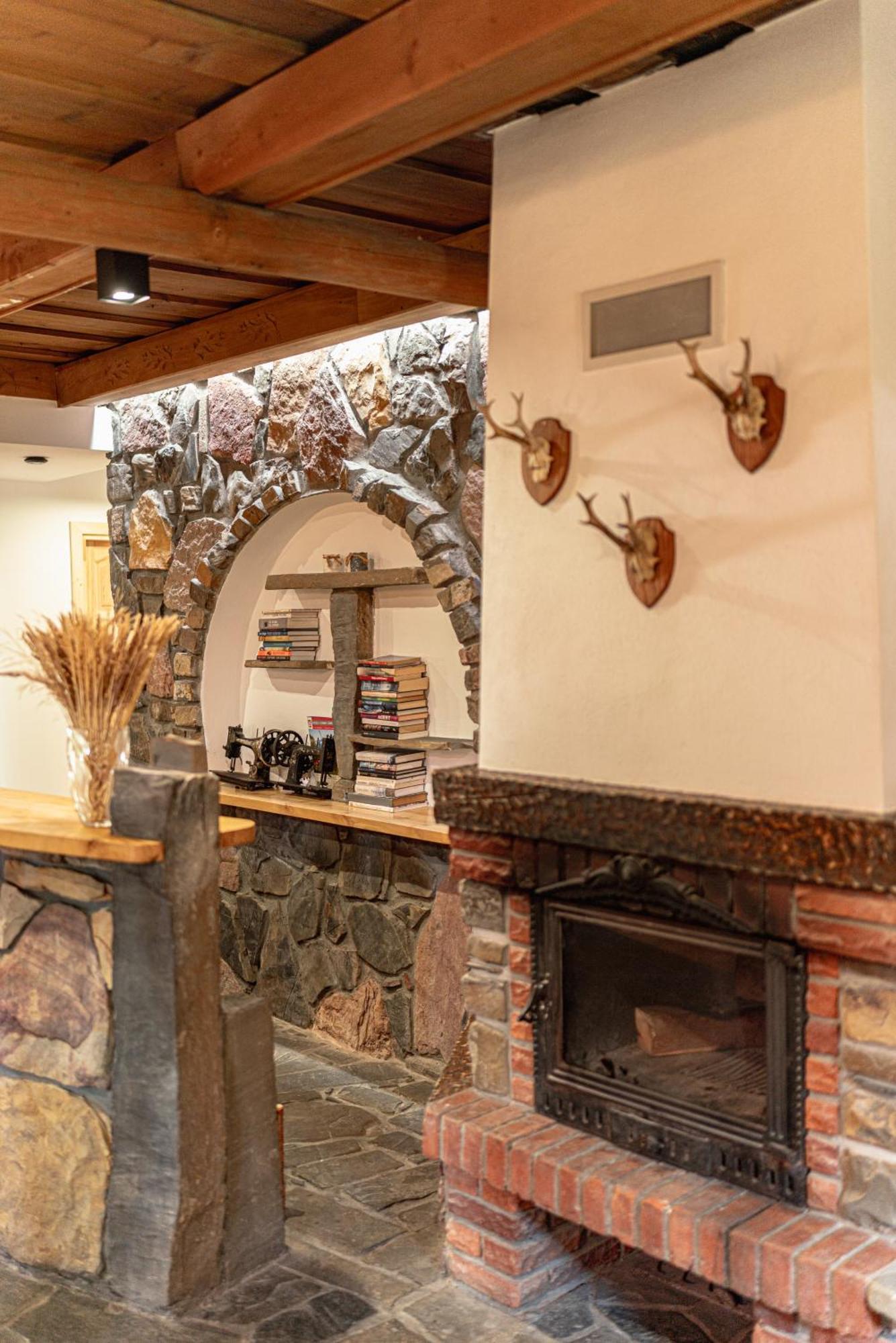 Nad Jeziorem Czorsztynskim -jaquzzi Zewnetrzne Holiday home