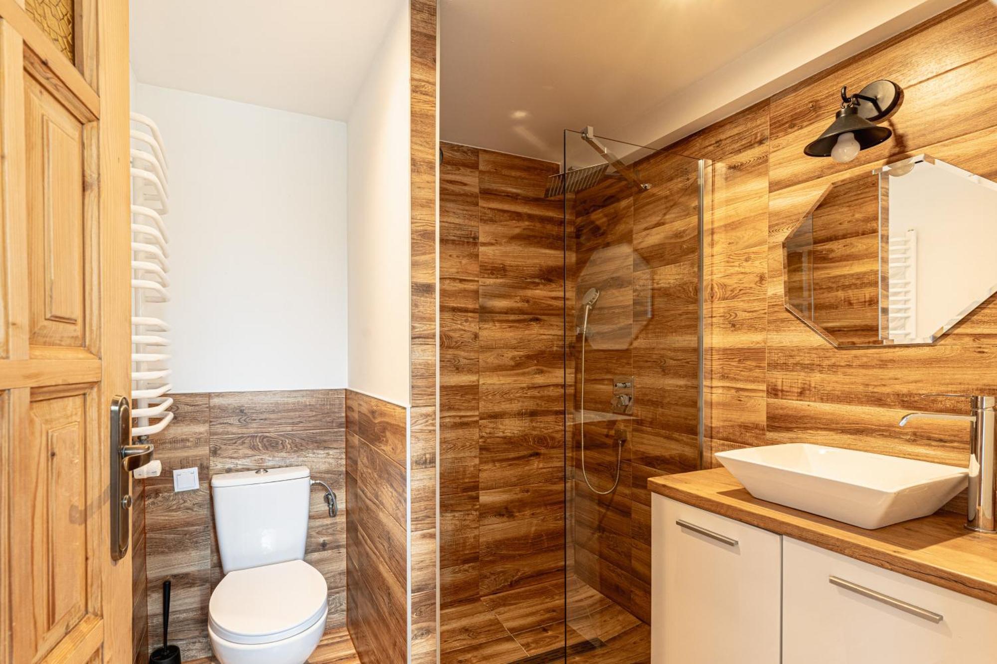 Holiday home Nad Jeziorem Czorsztynskim -jaquzzi Zewnetrzne