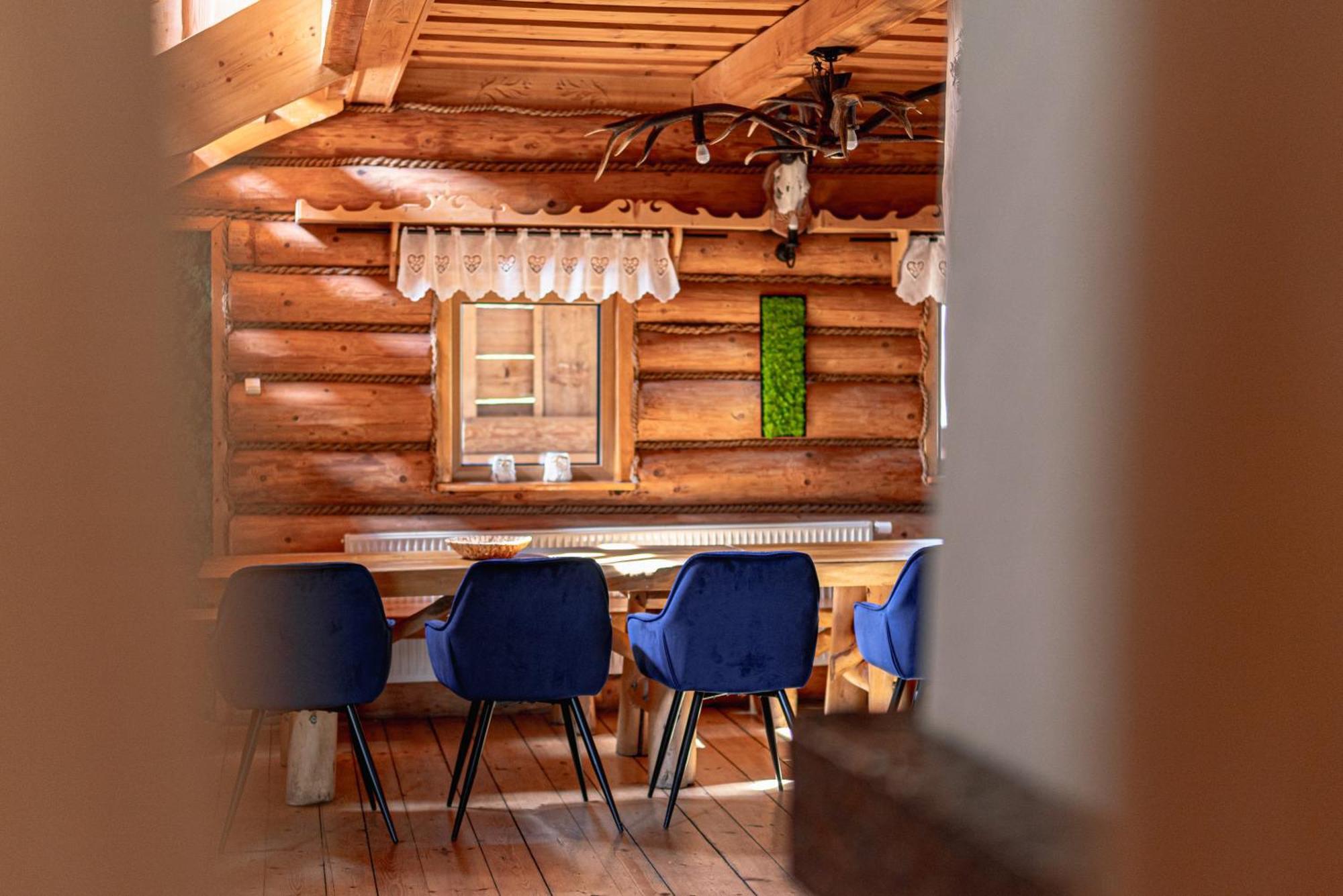 Holiday home Nad Jeziorem Czorsztynskim -jaquzzi Zewnetrzne *