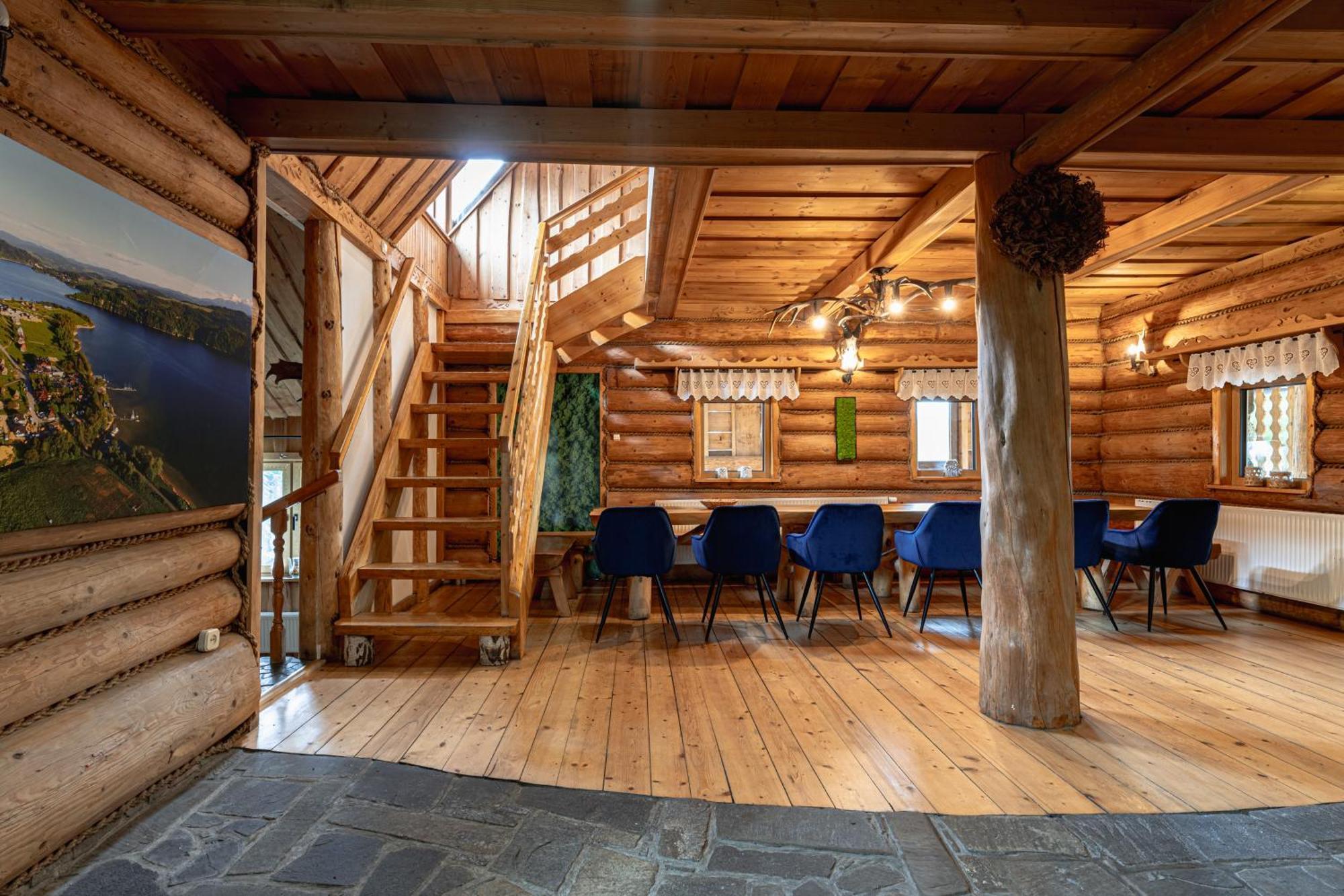 Nad Jeziorem Czorsztynskim -jaquzzi Zewnetrzne Holiday home *