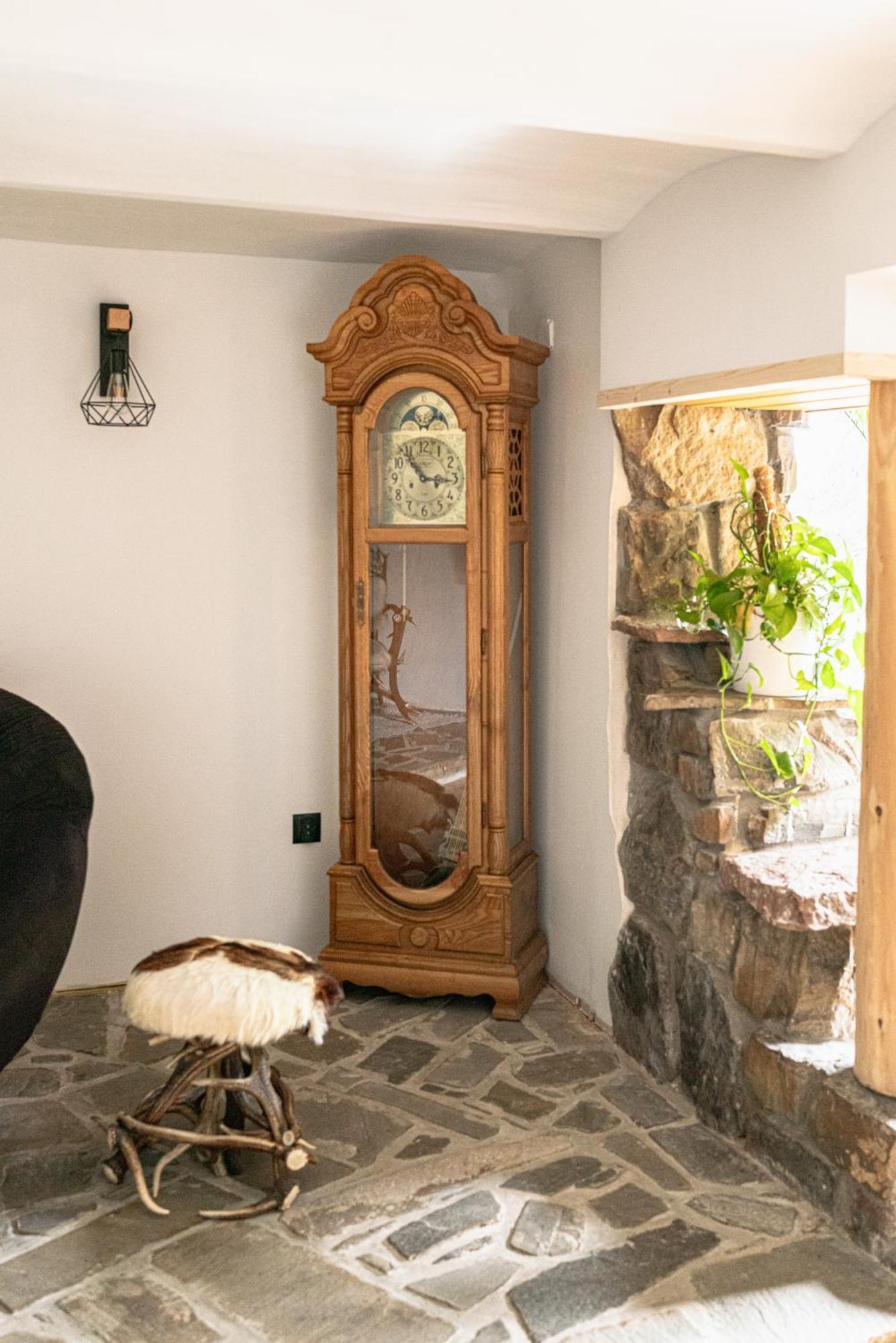 Holiday home Nad Jeziorem Czorsztynskim -jaquzzi Zewnetrzne Maniowy