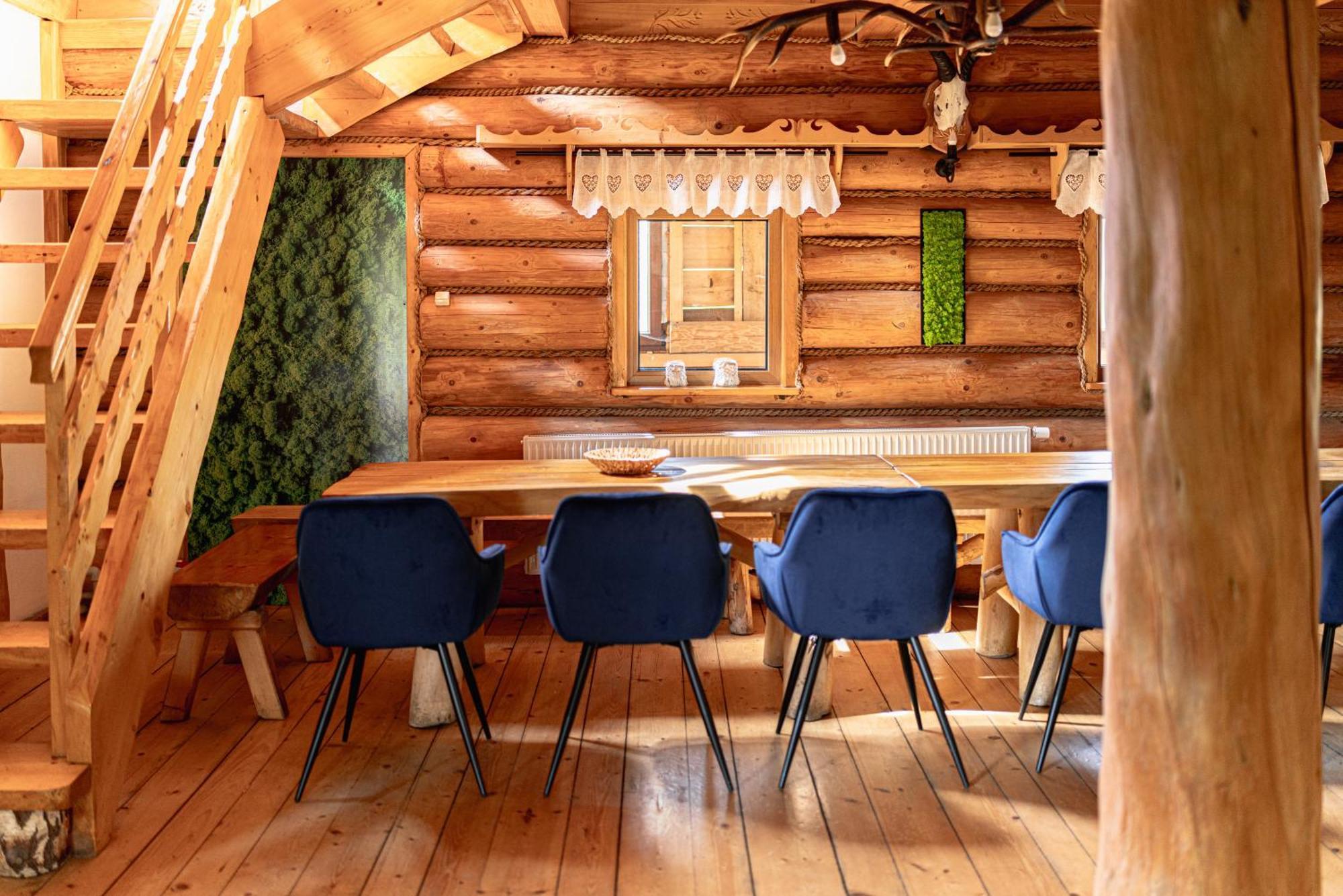 Nad Jeziorem Czorsztynskim -jaquzzi Zewnetrzne Holiday home