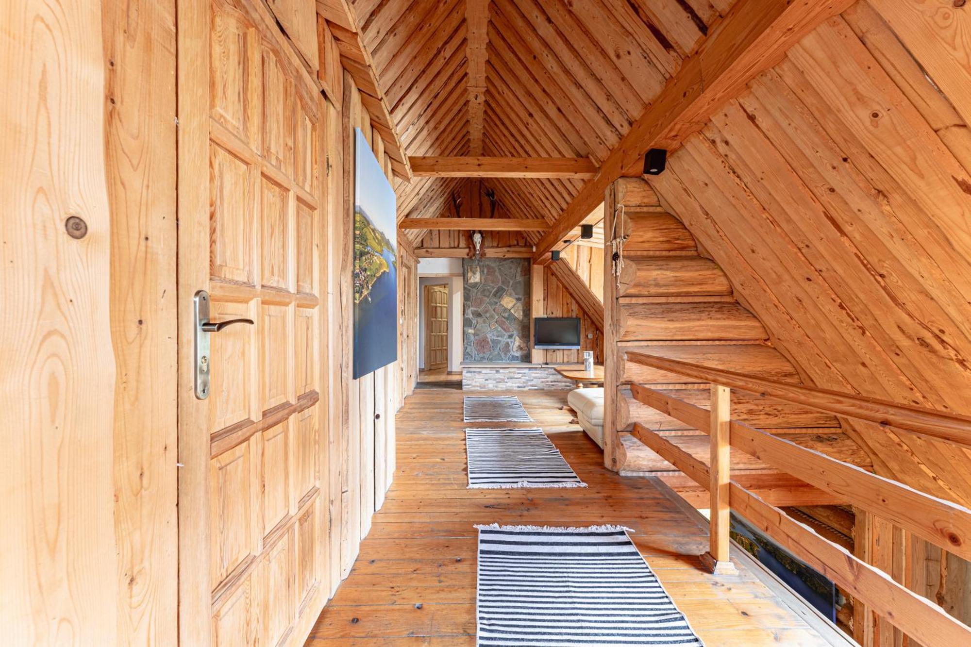 Nad Jeziorem Czorsztynskim -jaquzzi Zewnetrzne Holiday home
