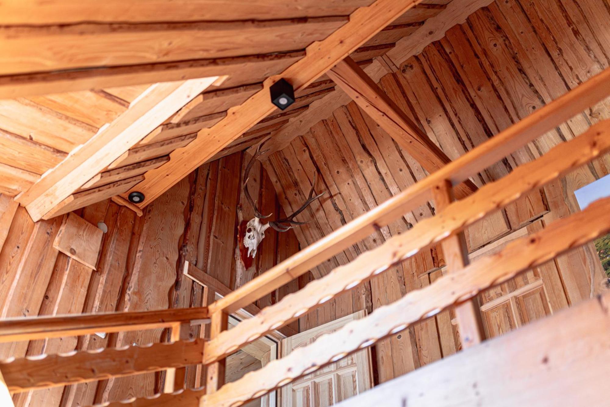 Nad Jeziorem Czorsztynskim -jaquzzi Zewnetrzne Holiday home