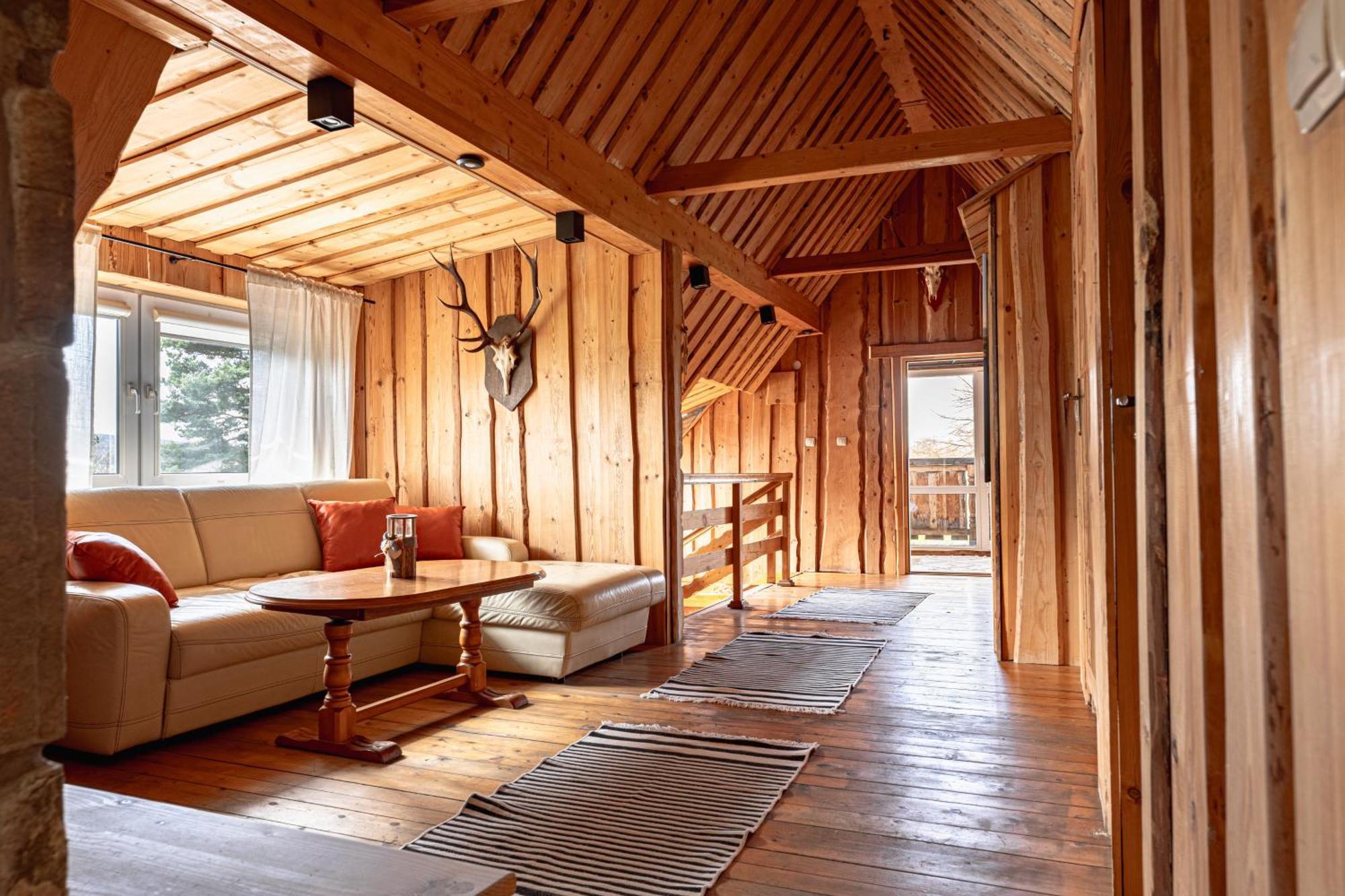 Nad Jeziorem Czorsztynskim -jaquzzi Zewnetrzne Holiday home *