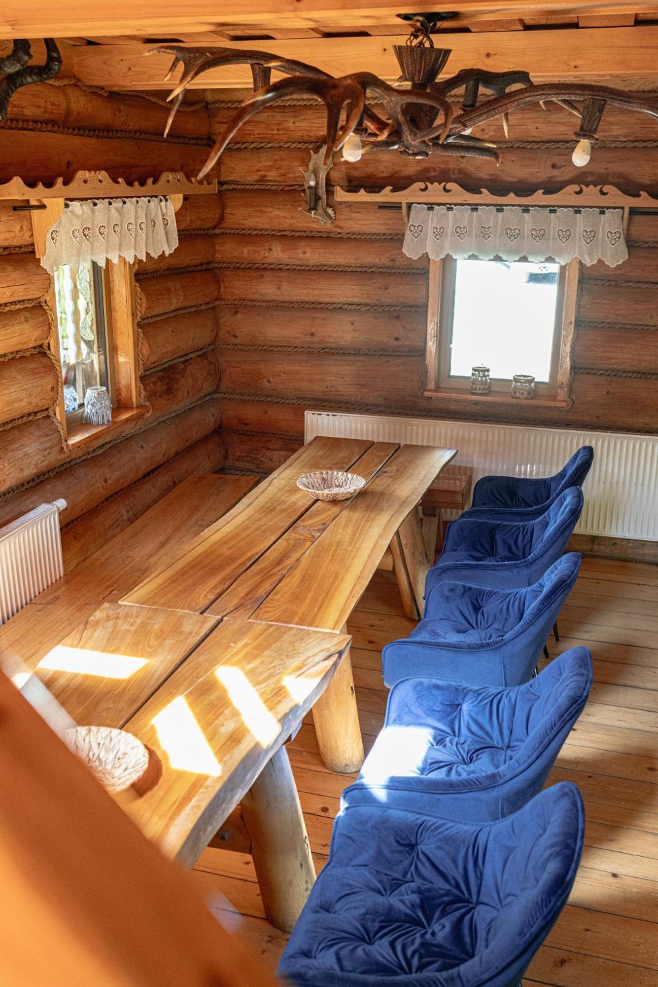 Nad Jeziorem Czorsztynskim -jaquzzi Zewnetrzne Holiday home Maniowy