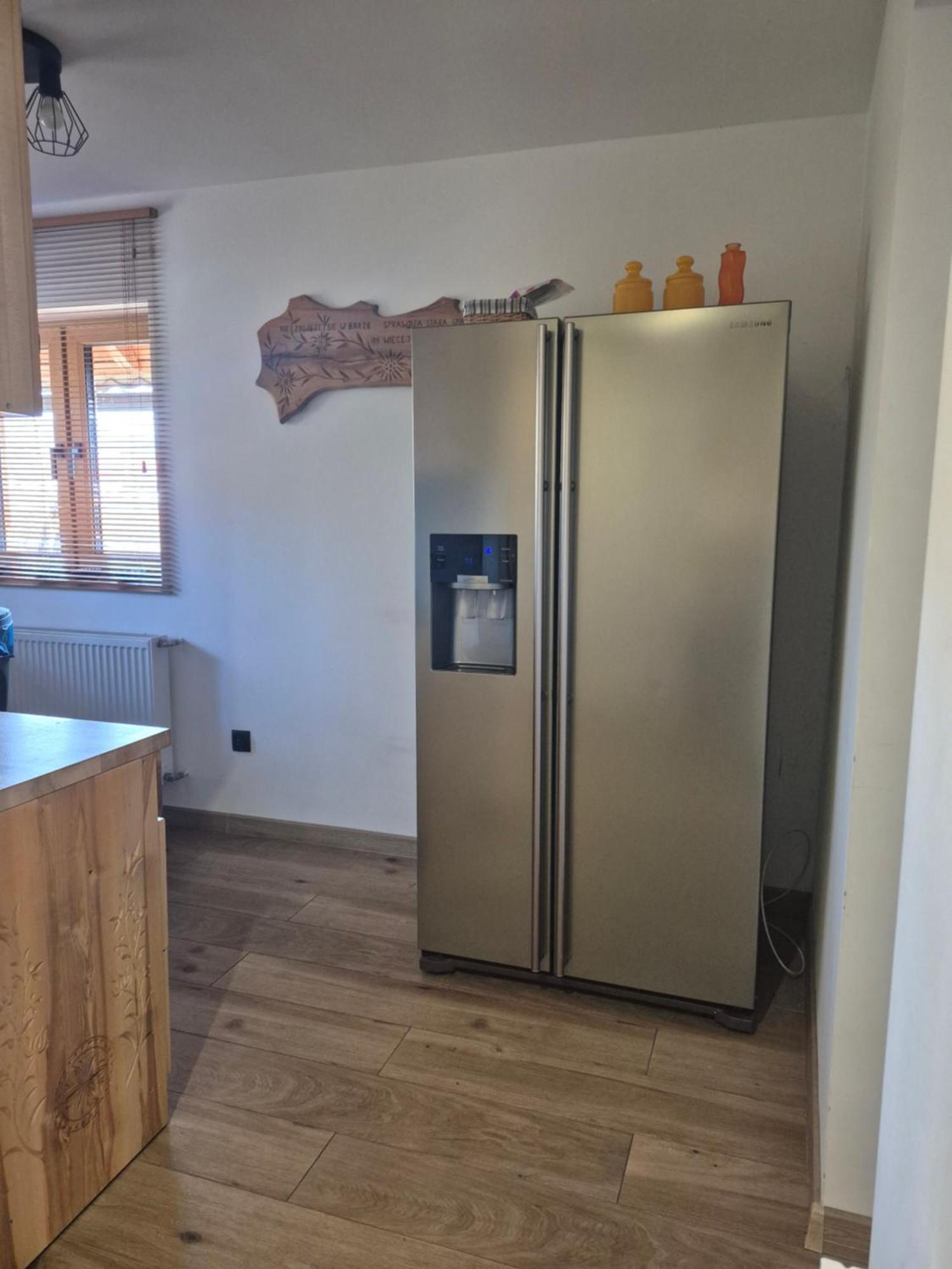 Nad Jeziorem Czorsztynskim -jaquzzi Zewnetrzne Holiday home Maniowy